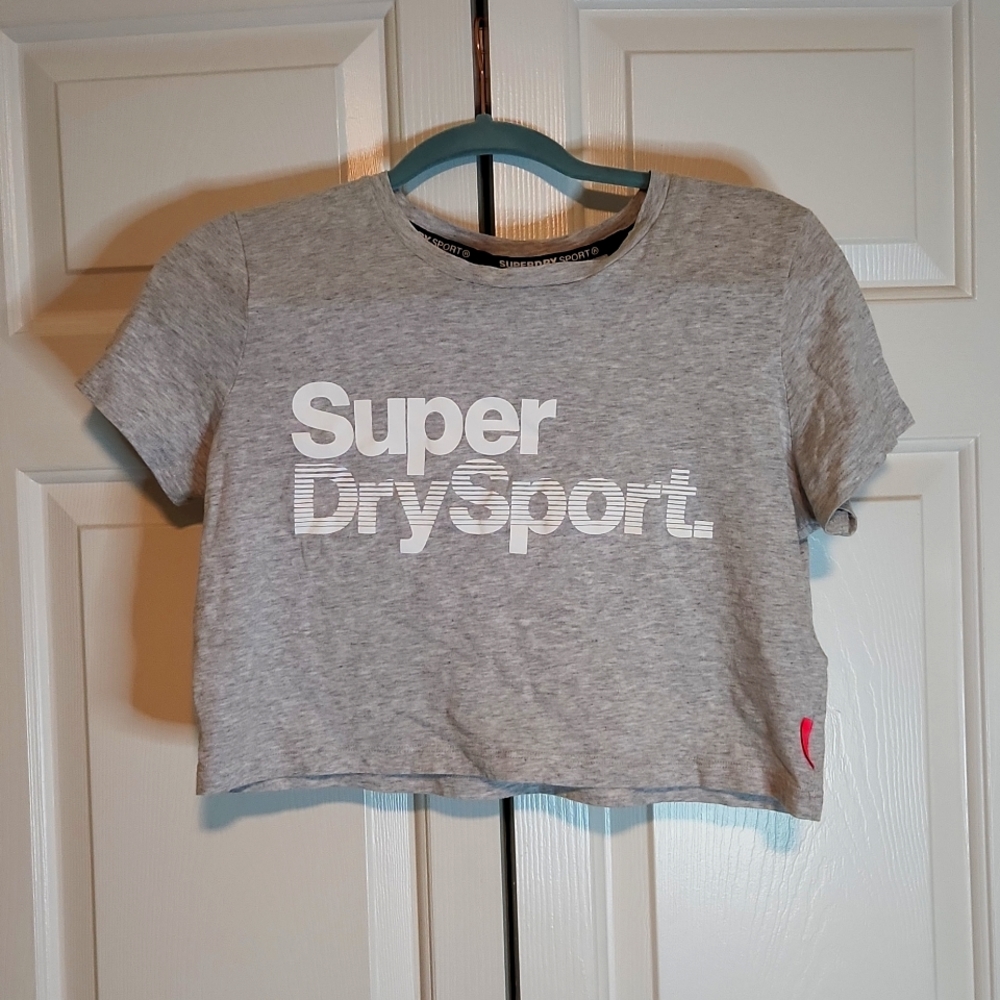 Superdry Crop Top